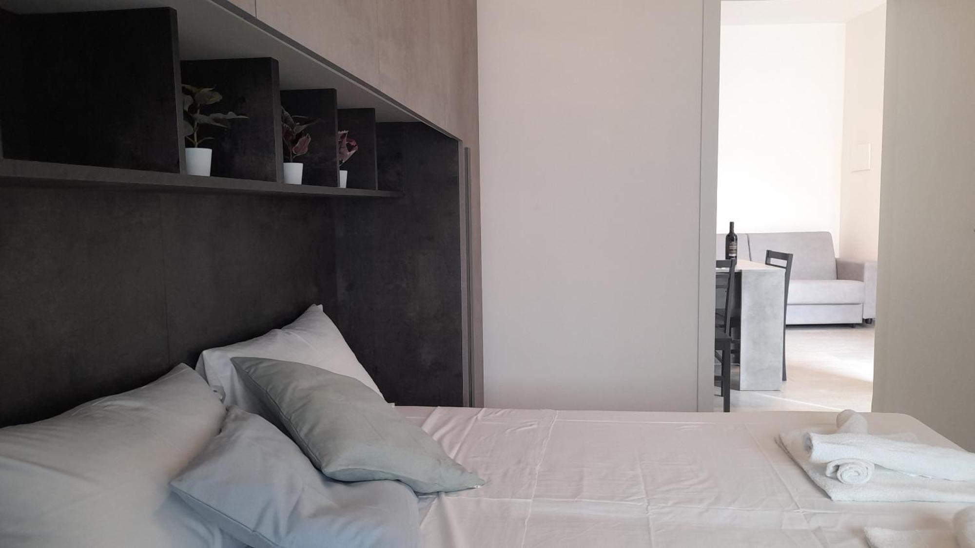 Quiet Apartment - Twa Bologna Exteriör bild