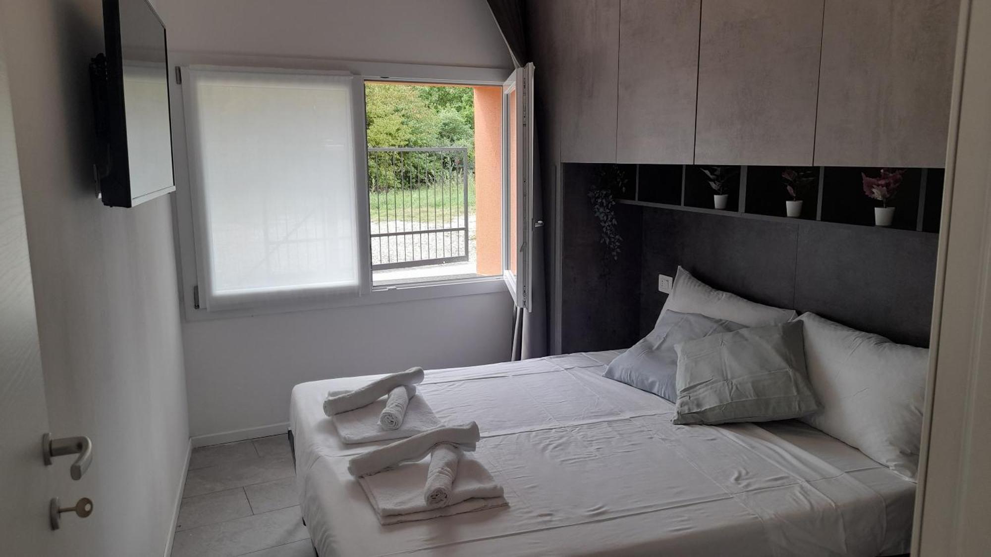 Quiet Apartment - Twa Bologna Exteriör bild